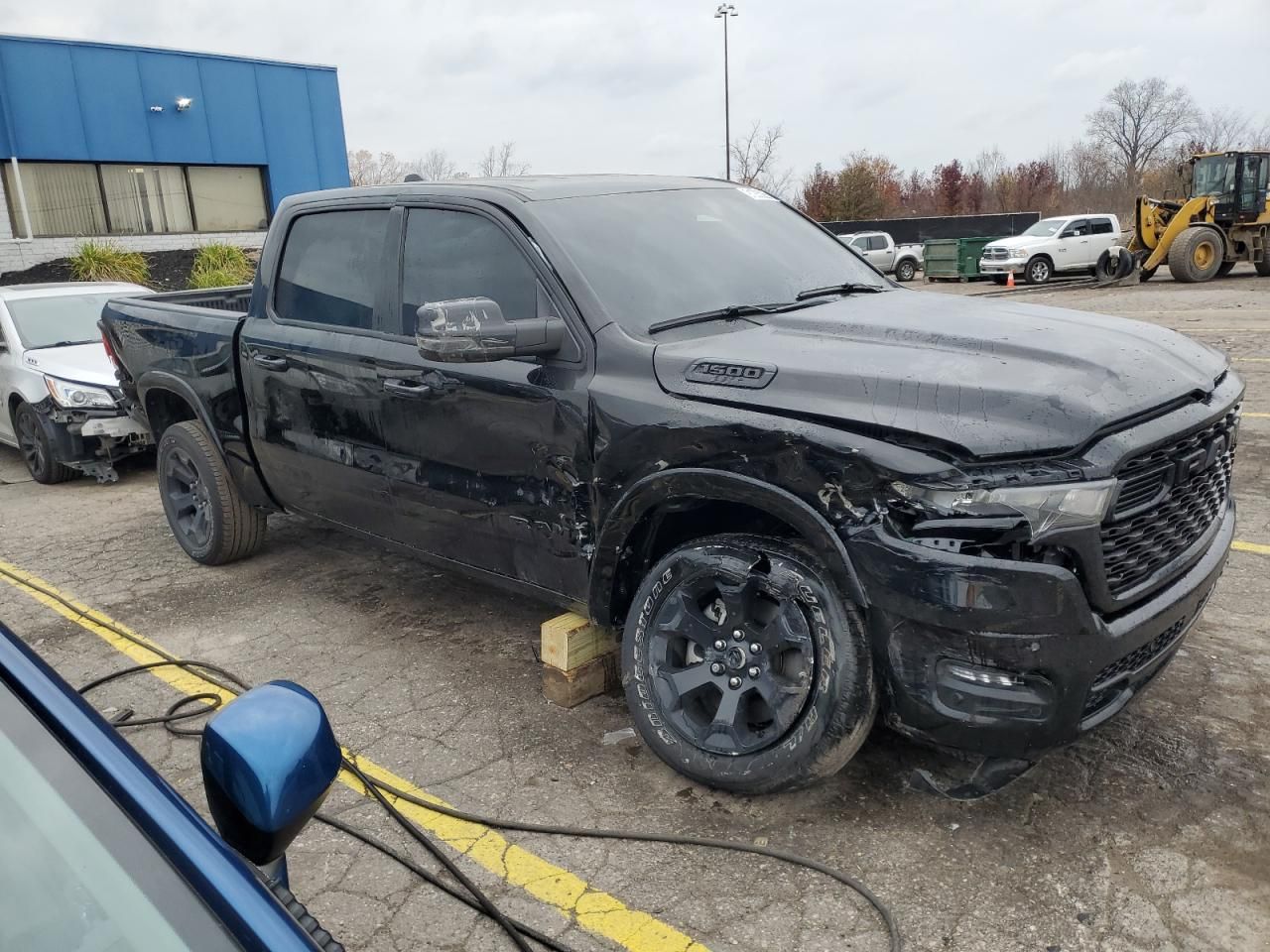 2025 Dodge Ram 1500 big Horn/lone Star