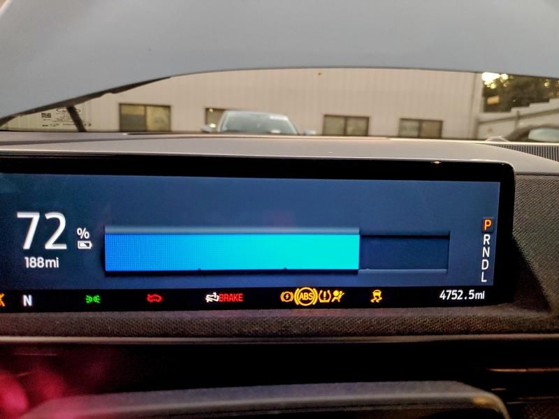 2024 Ford Mustang Mach-e gt