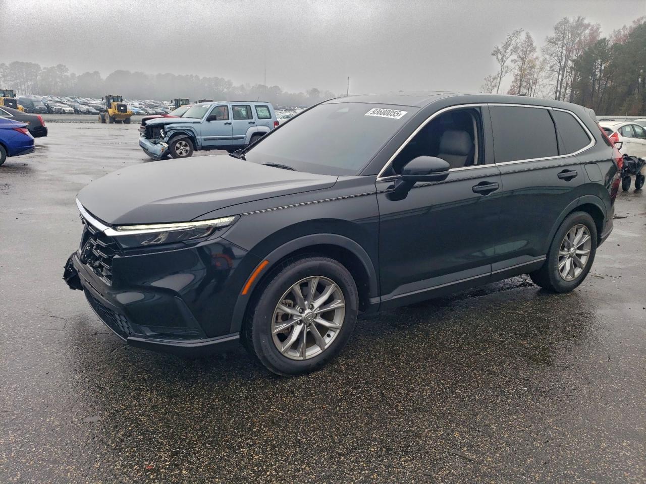 2023 Honda Cr-v ex