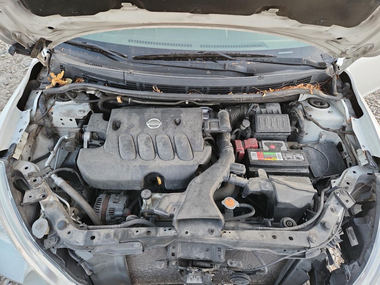 2009 Nissan Versa s