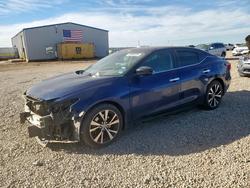 2016 Nissan Maxima 3.5s for sale in Amarillo, TX