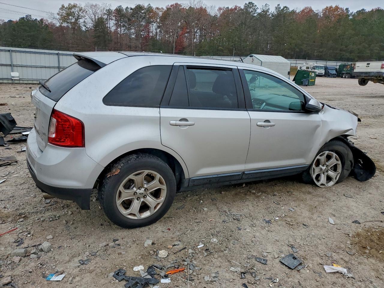 2013 Ford Edge sel