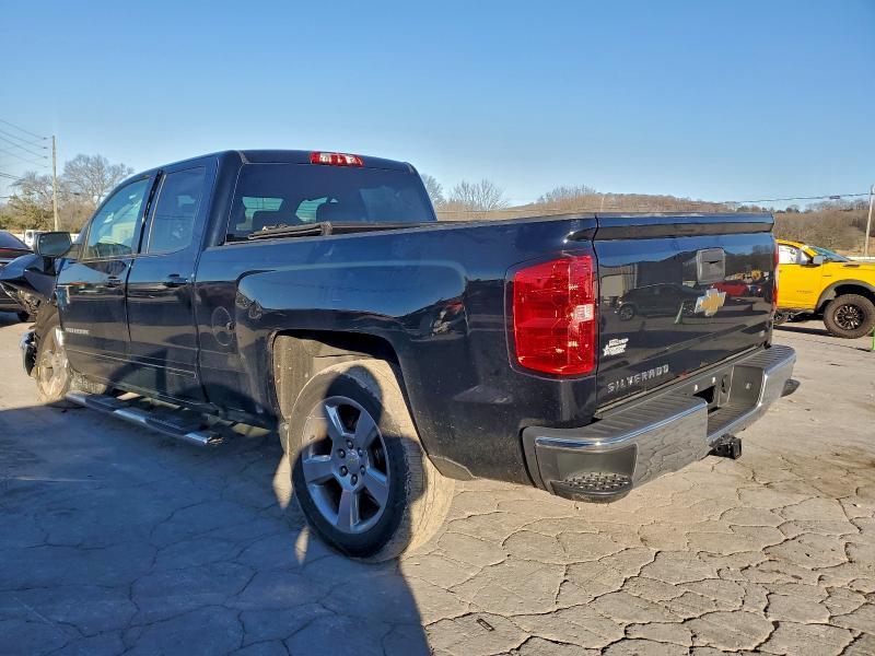 2016 Chevrolet Silverado C1500 lt