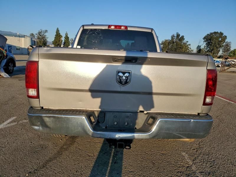 2019 Dodge Ram 1500 Classic Tradesman