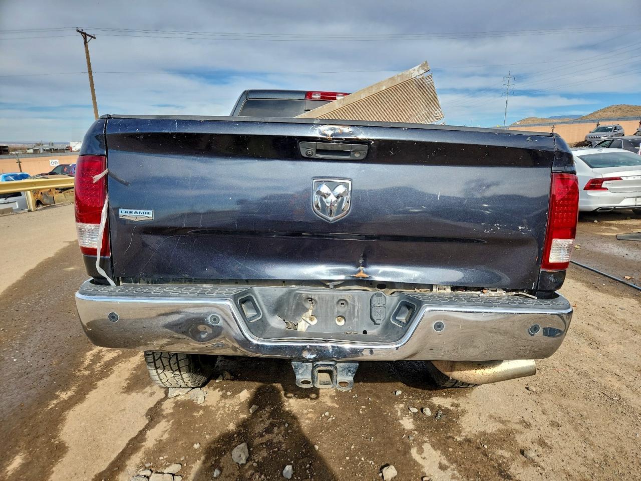 2015 Dodge 2500 Laramie