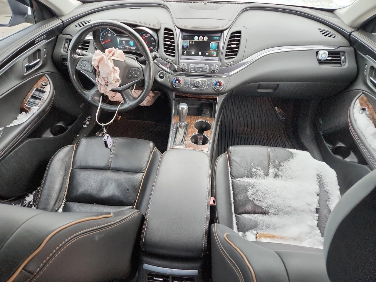 2015 Chevrolet Impala ltz