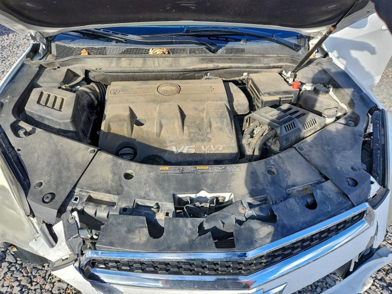 2011 Chevrolet Equinox lt