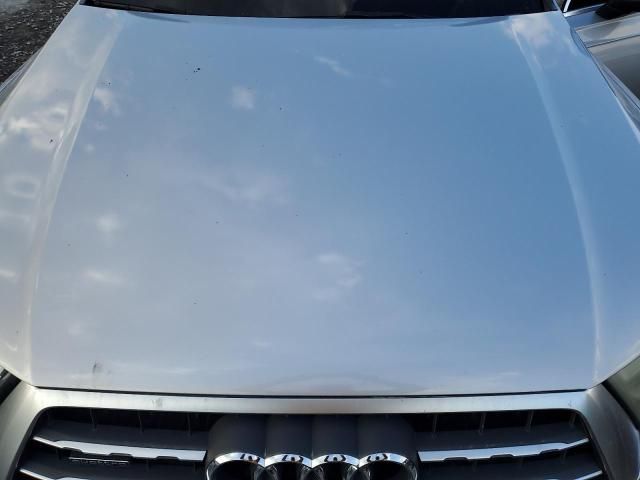 2017 Audi Q7 Premium Plus