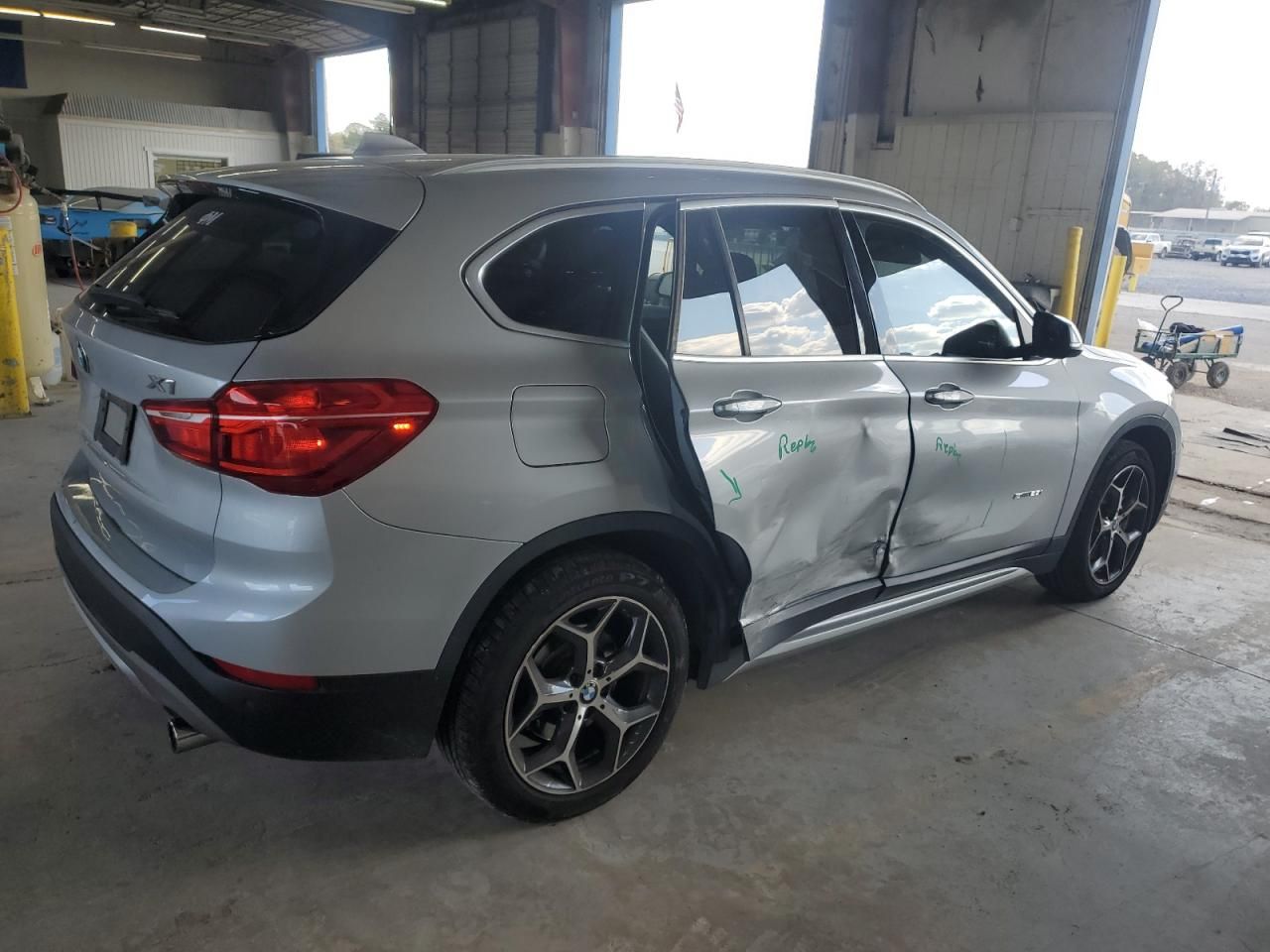 2018 BMW X1 Sdrive28i