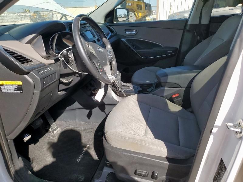 2014 Hyundai Santa fe