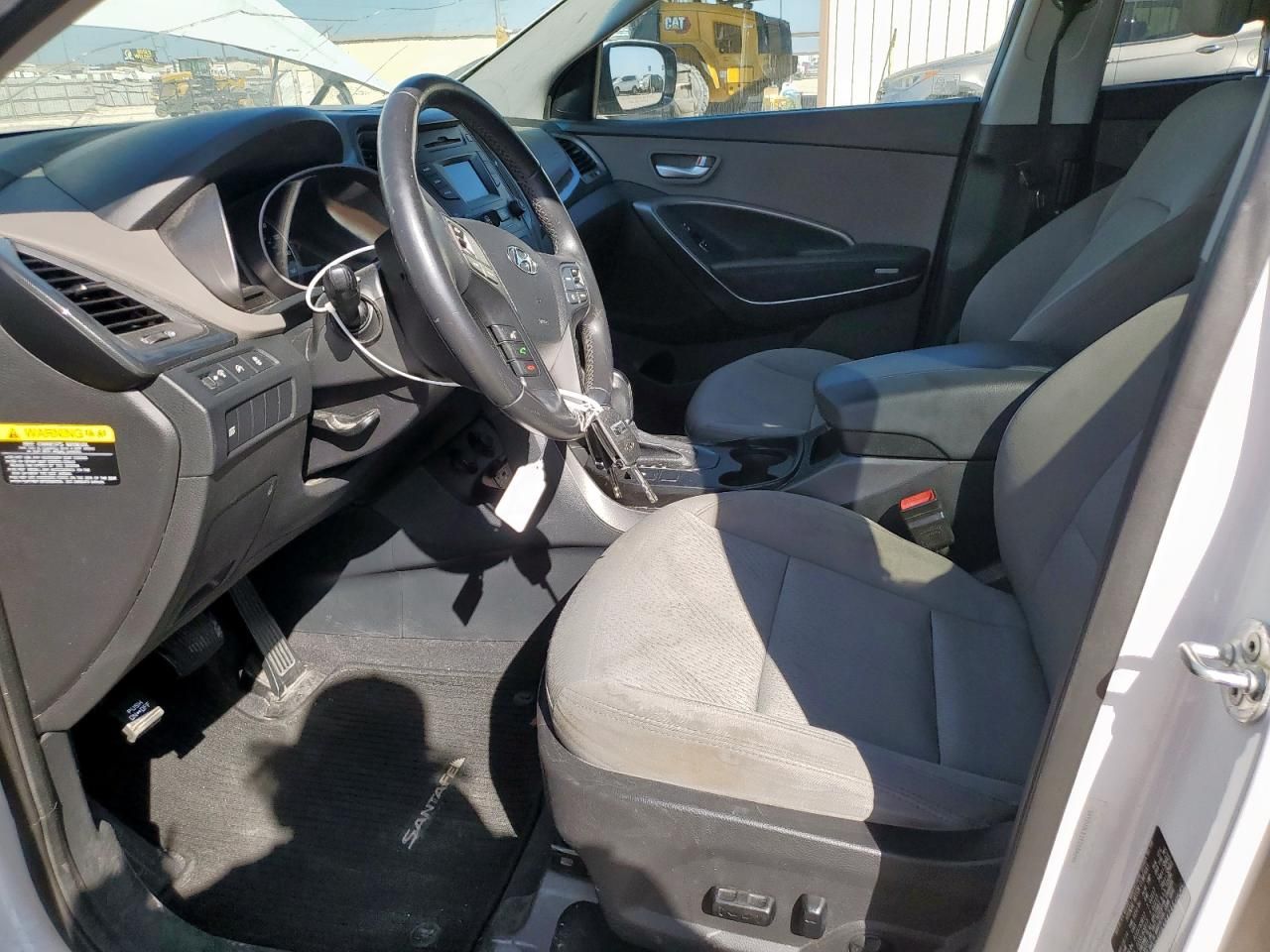 2014 Hyundai Santa fe