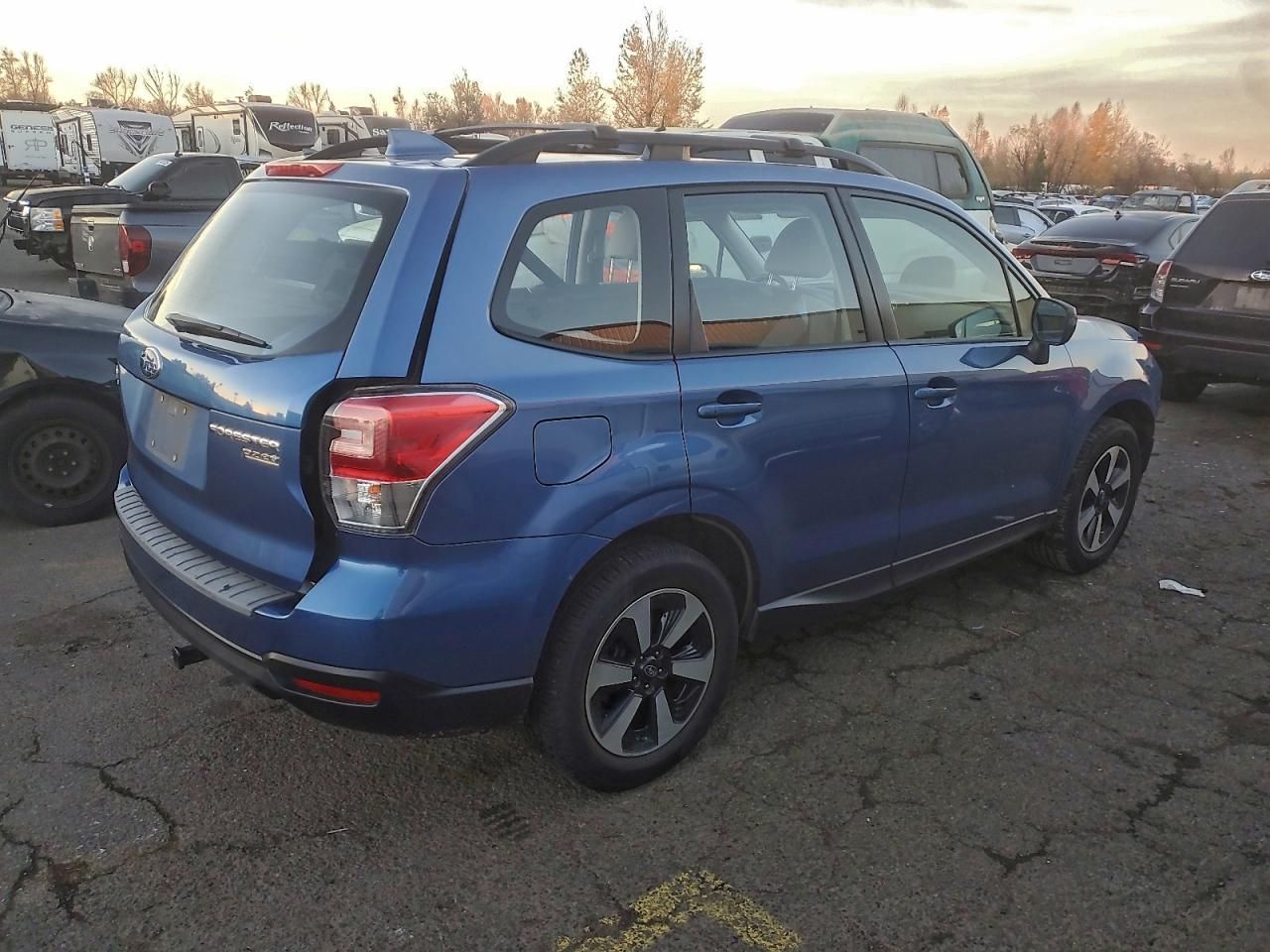 2017 Subaru Forester 2.5i