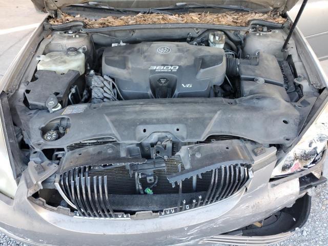 2007 Buick Lucerne cxl