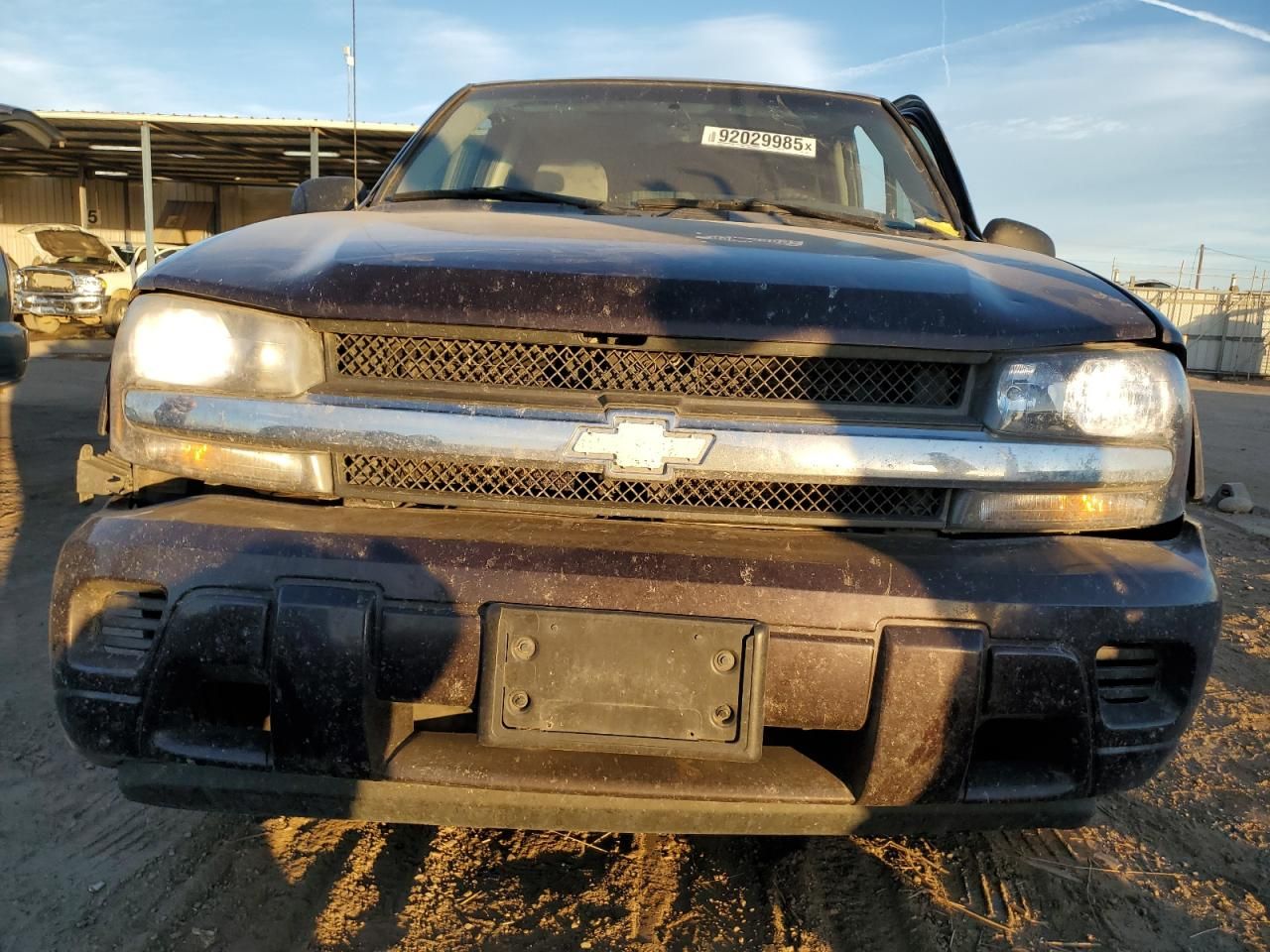 2008 Chevrolet Trailblazer ls