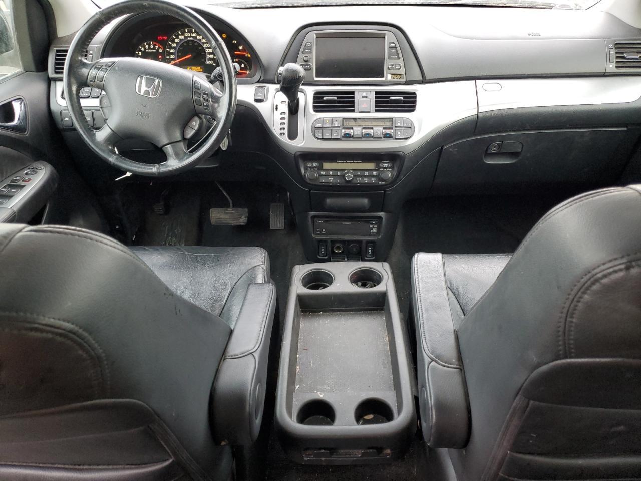 2010 Honda Odyssey Touring