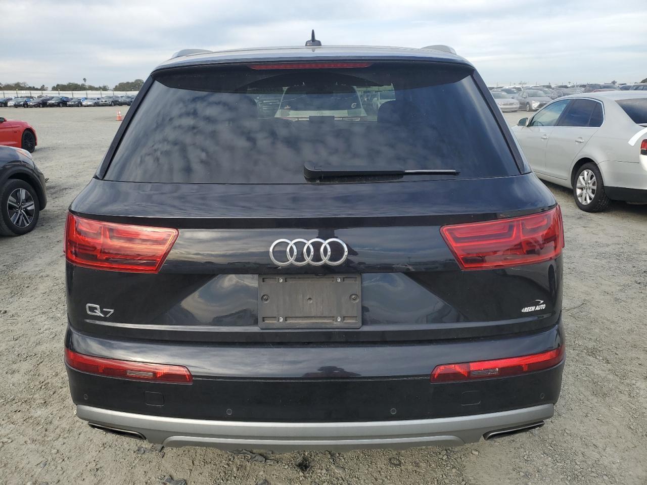 2019 Audi Q7 Premium