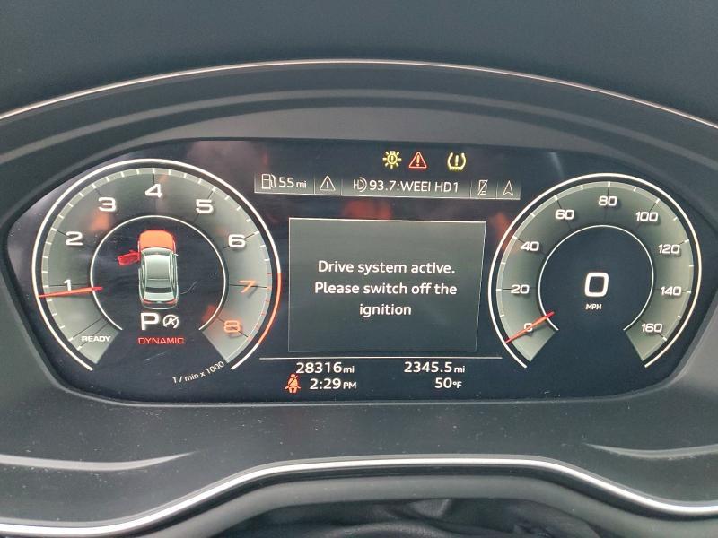2021 Audi A4 Premium Plus 45