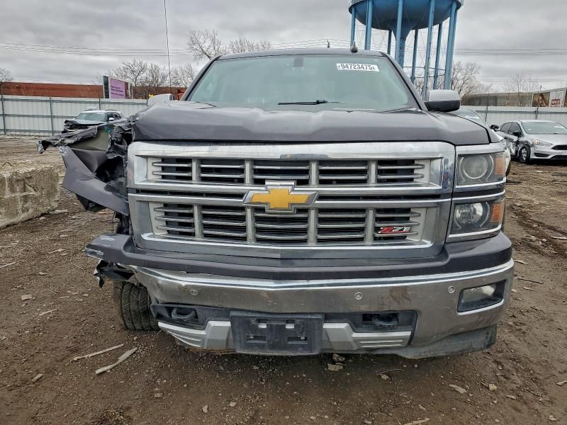 2015 Chevrolet Silverado K1500 ltz