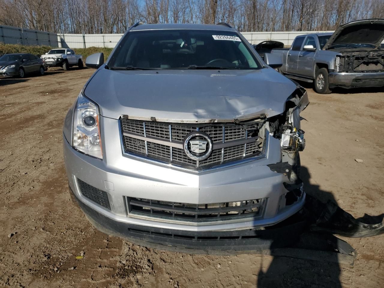2015 Cadillac SRX