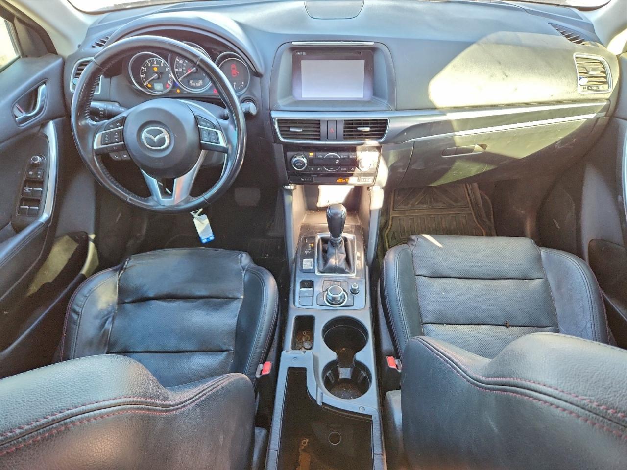 2016 Mazda Cx-5 gt