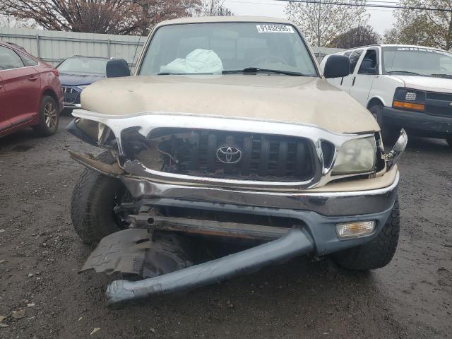 2002 Toyota Tacoma Double cab
