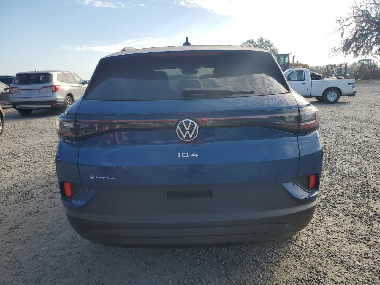 2025 Volkswagen Id.4 pro