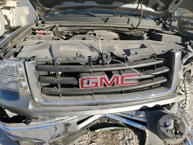 2009 GMC Sierra K1500 sle