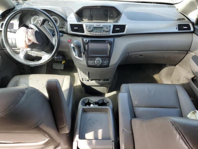 2016 Honda Odyssey exl