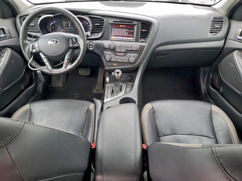 2013 KIA Optima Hybrid