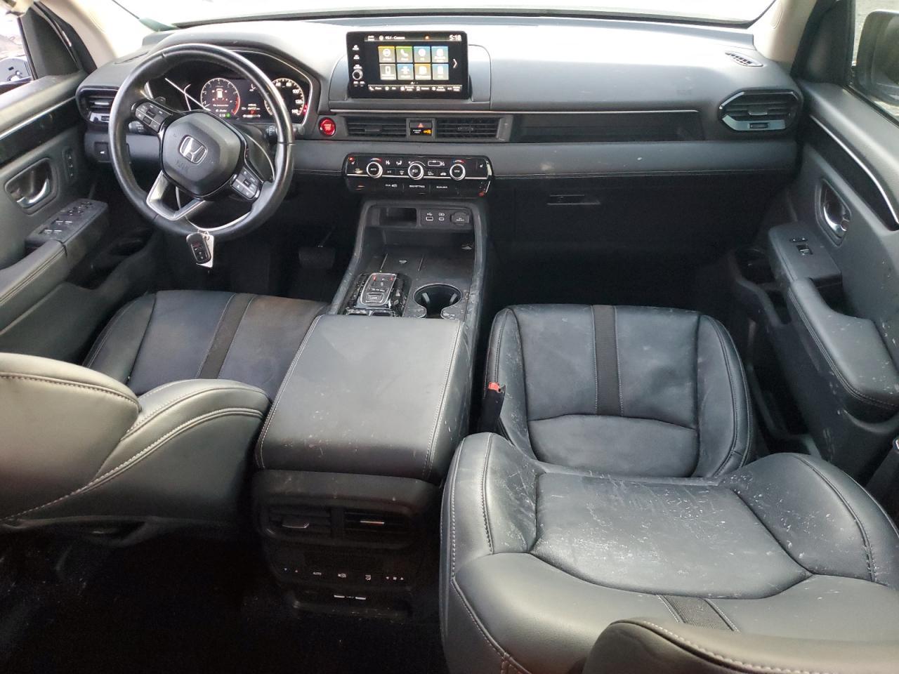 2023 Honda Pilot exl
