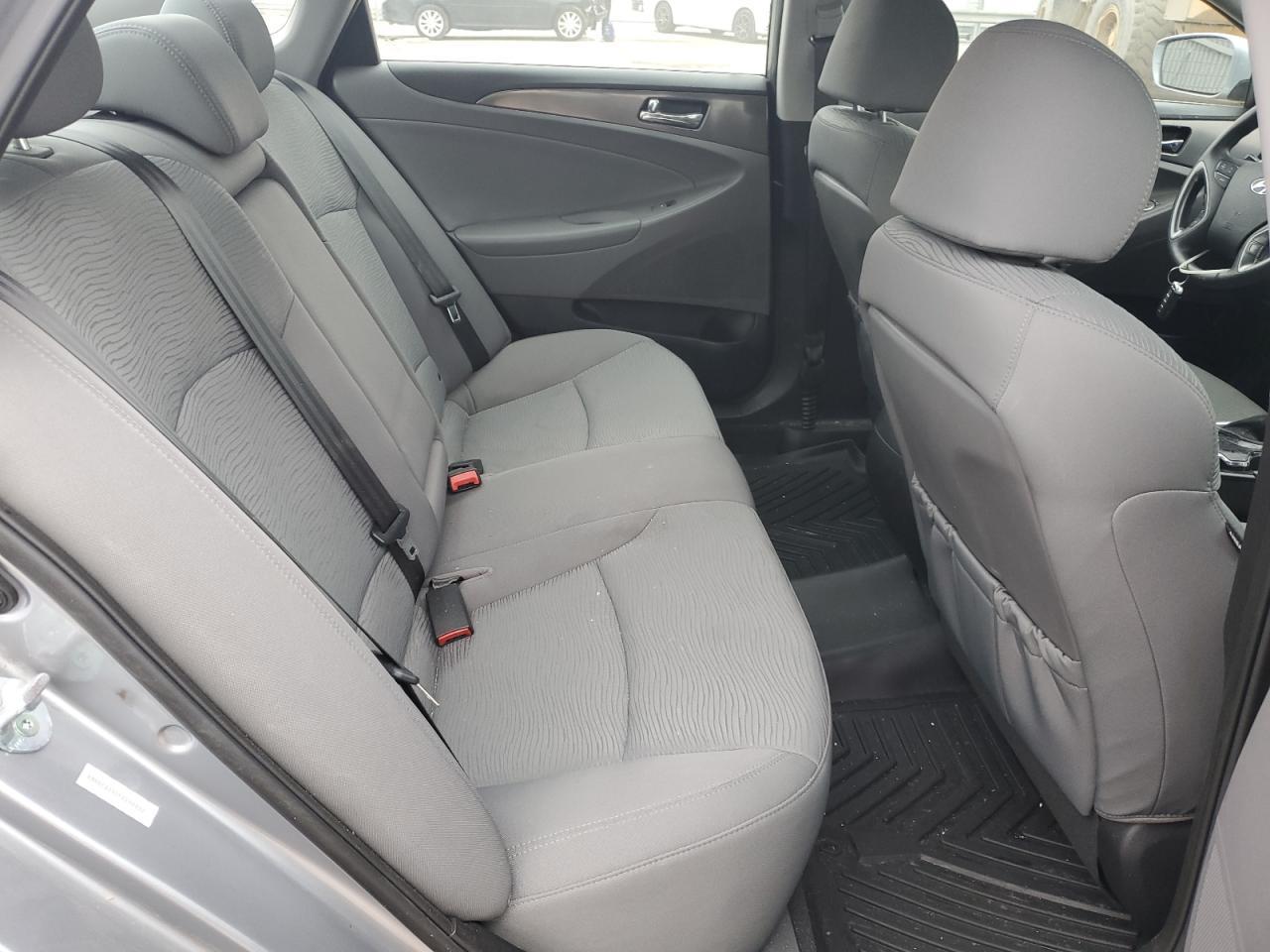 2015 Hyundai Sonata Hybrid