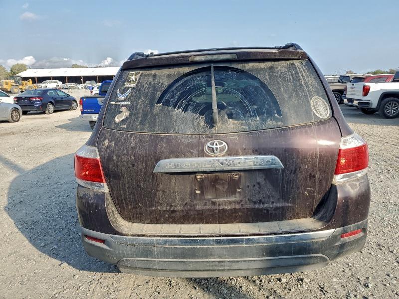 2011 Toyota Highlander Base