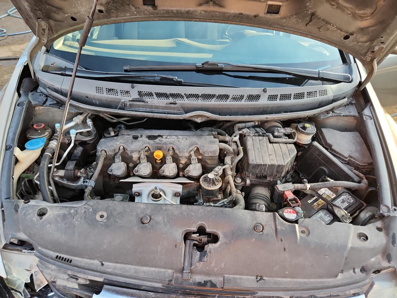 2008 Honda Civic lx
