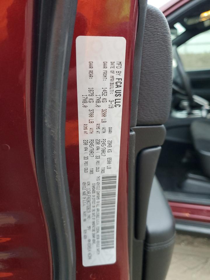 2019 Jeep Grand Cherokee Laredo