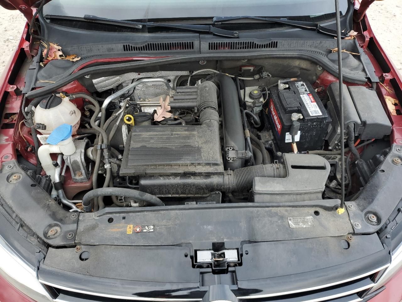 2017 Volkswagen Jetta s