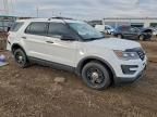 2018 Ford Explorer Police Interceptor