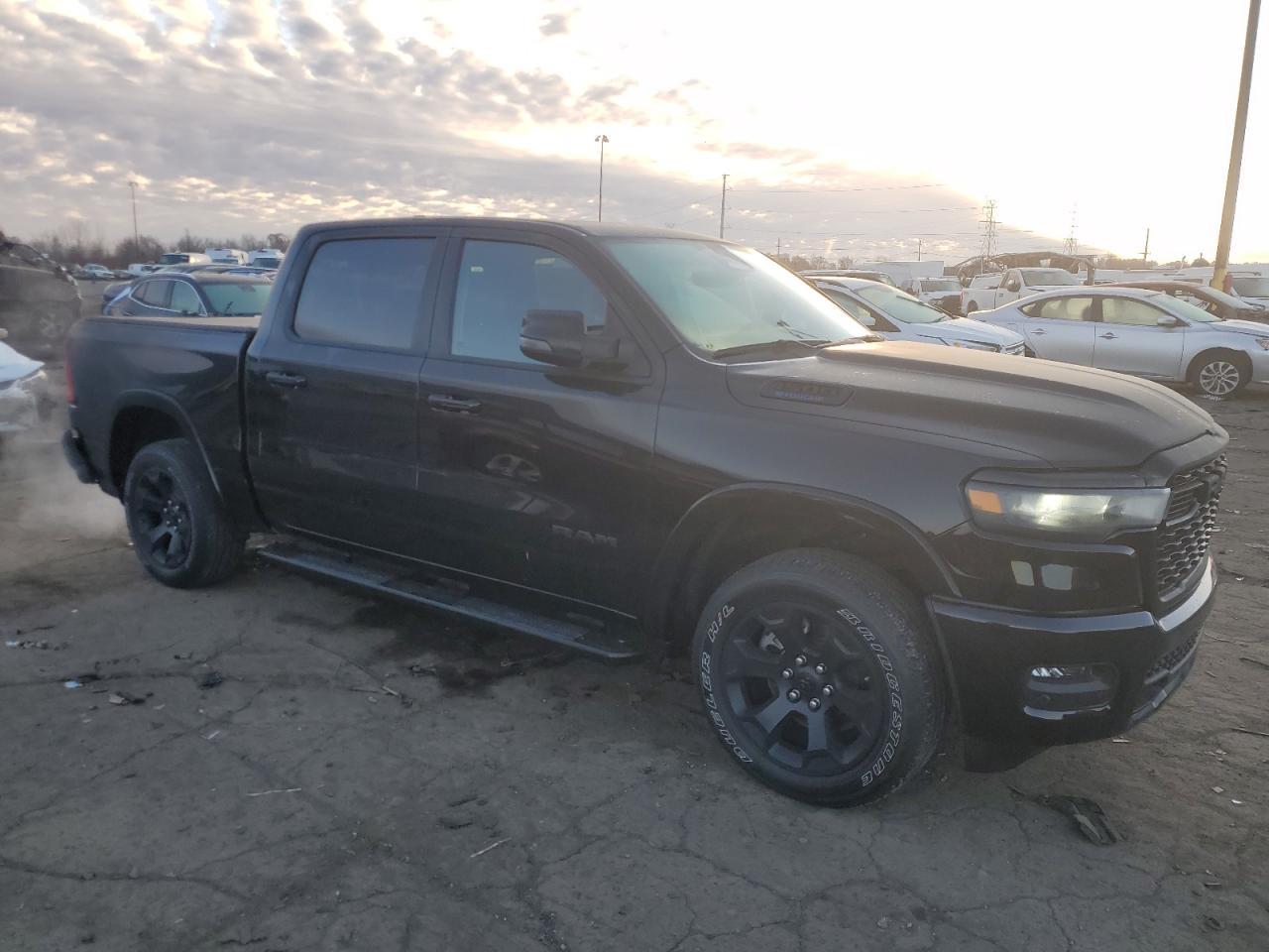 2025 Dodge Ram 1500 big Horn/lone Star