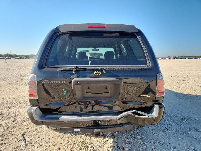 1999 Toyota 4runner SR5