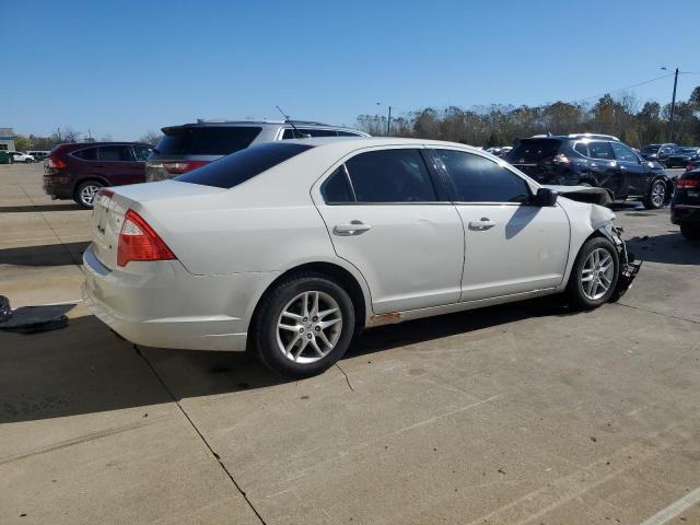 2010 Ford Fusion s