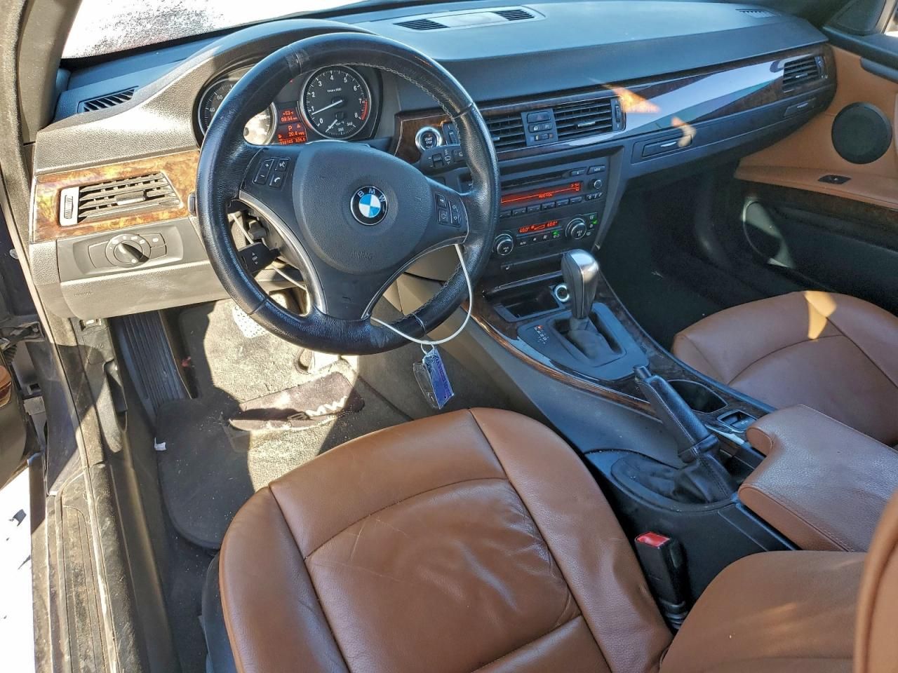 2008 BMW 328 i