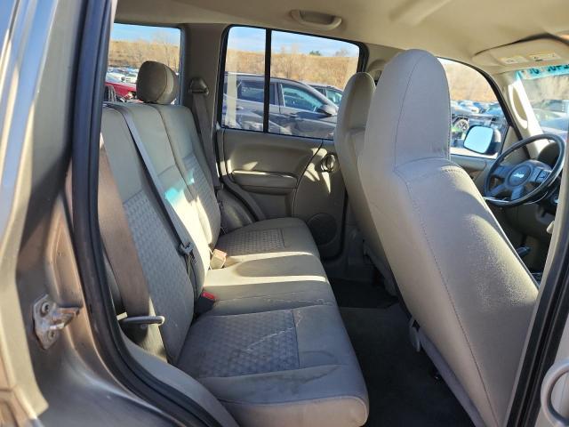2005 Jeep Liberty Sport