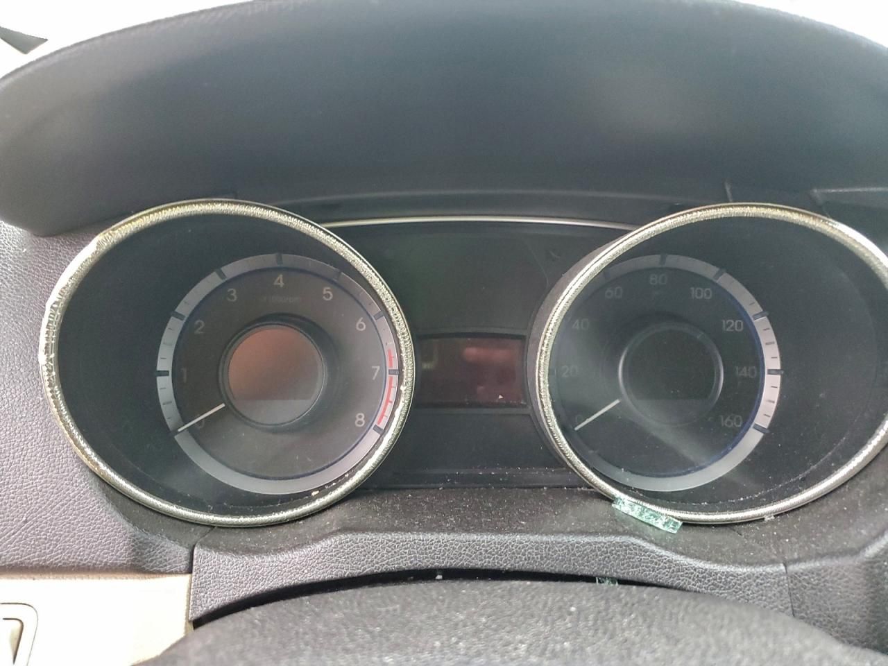 2012 Hyundai Sonata se