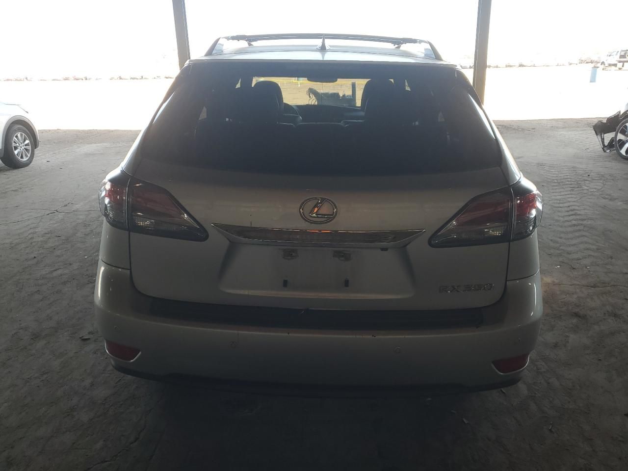 2015 Lexus Rx 350 Base