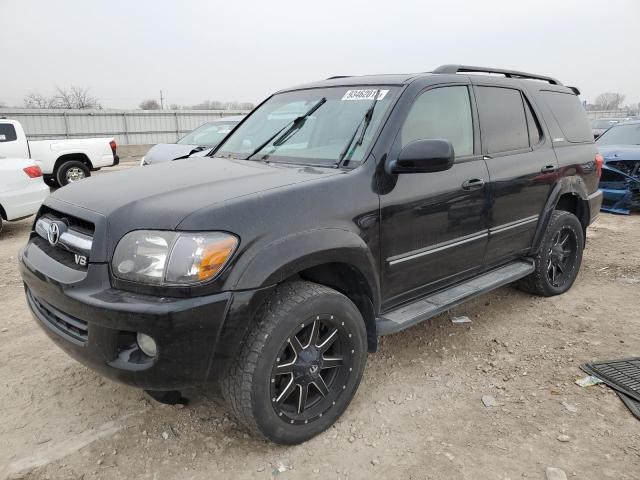 2006 Toyota Sequoia Limited