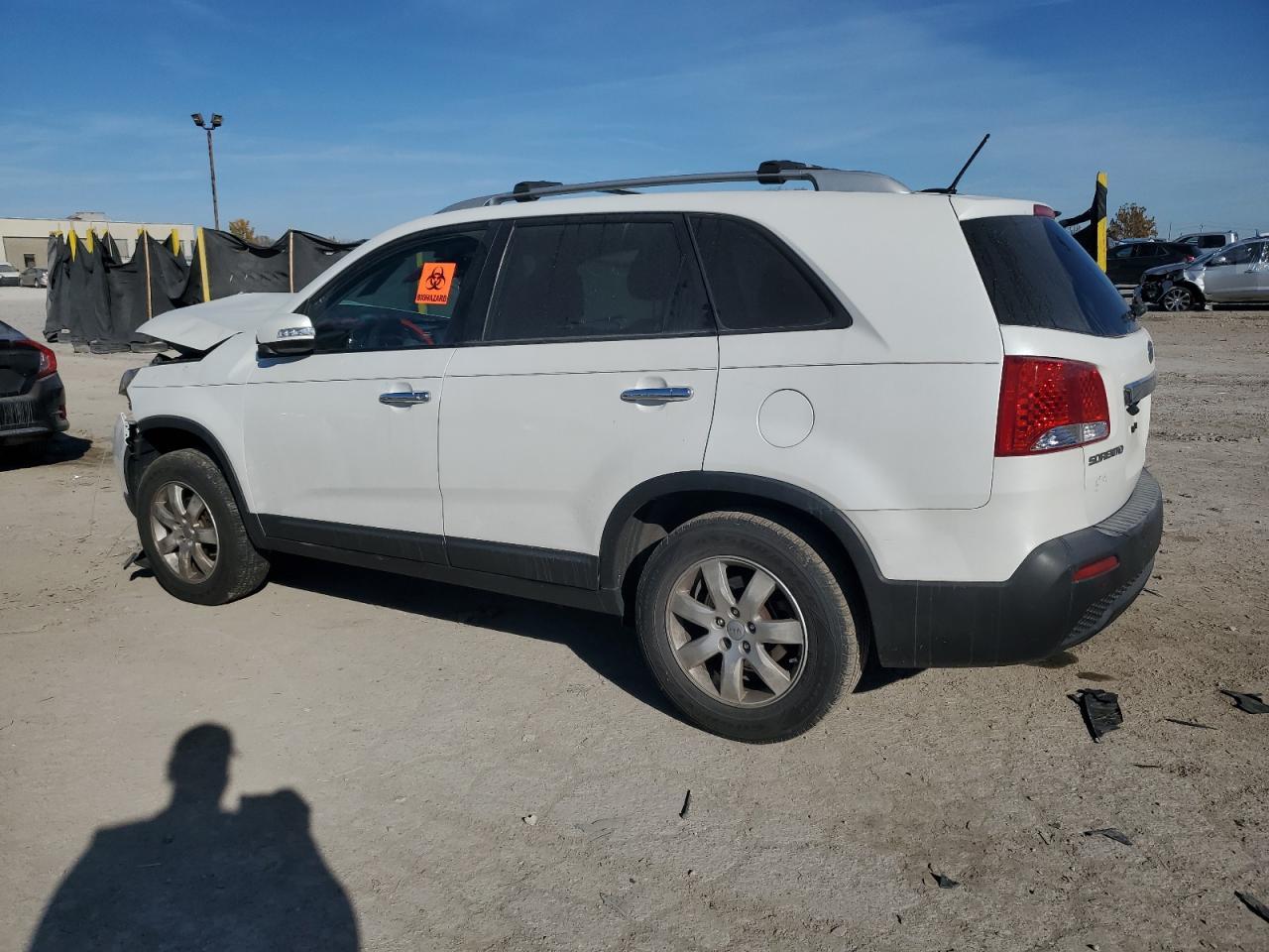 2012 KIA Sorento Base