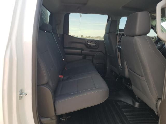 2023 Chevrolet Silverado K1500