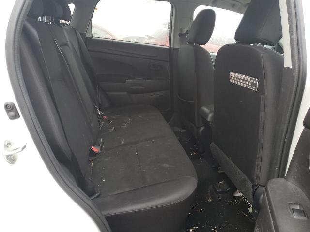 2014 Mitsubishi Outlander Sport es