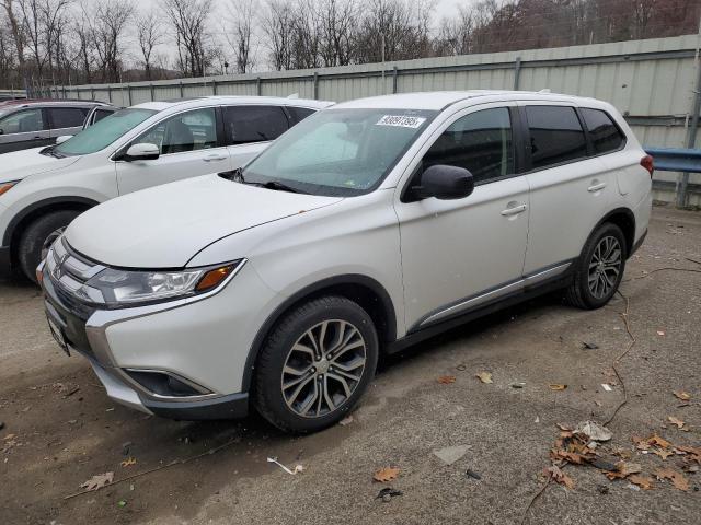 2017 Mitsubishi Outlander es