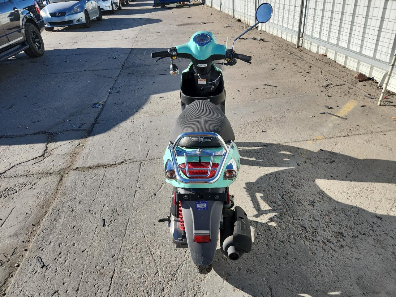 2015 Genu 2015 Other Motorcycle Genuine Scooter CO Buddy 50C