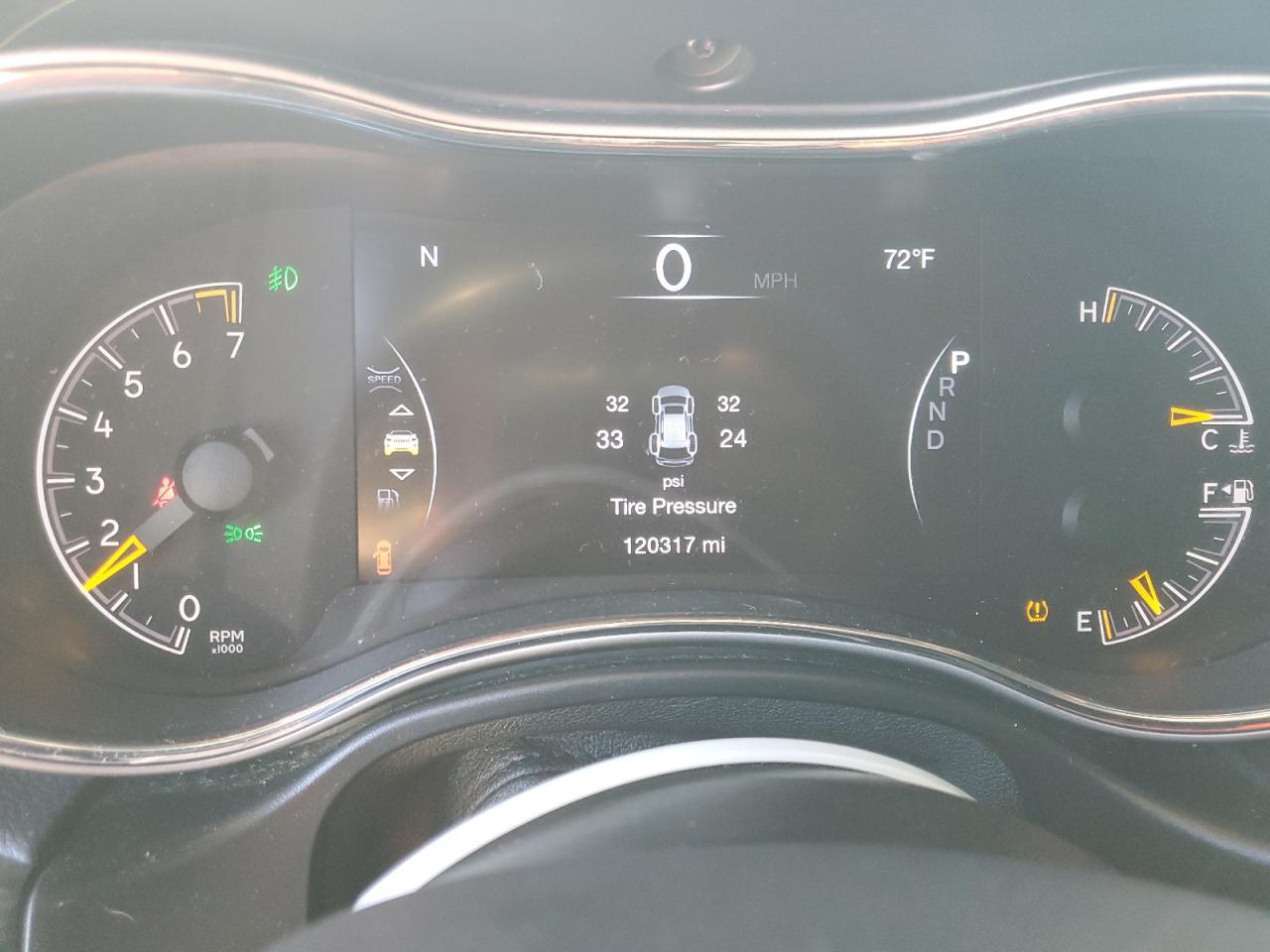 2019 Jeep Grand Cherokee Laredo